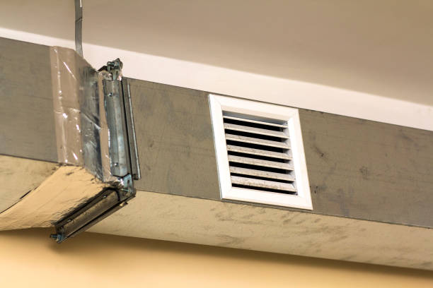 Home Air Vent Cleaning in CA